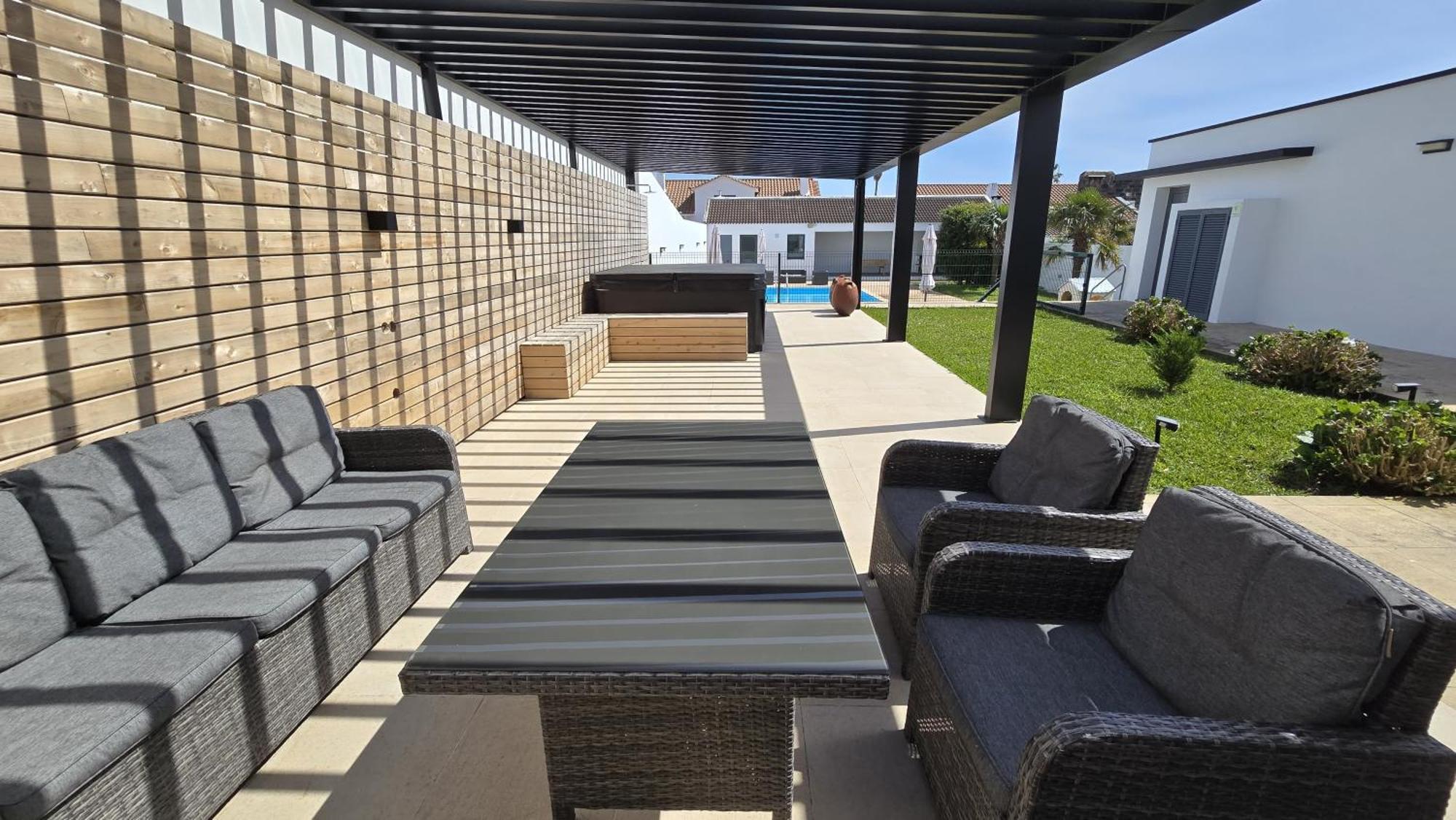 Casa Cidade Lagoa - Pool,Jacuzzi Family& Friends 外观 照片