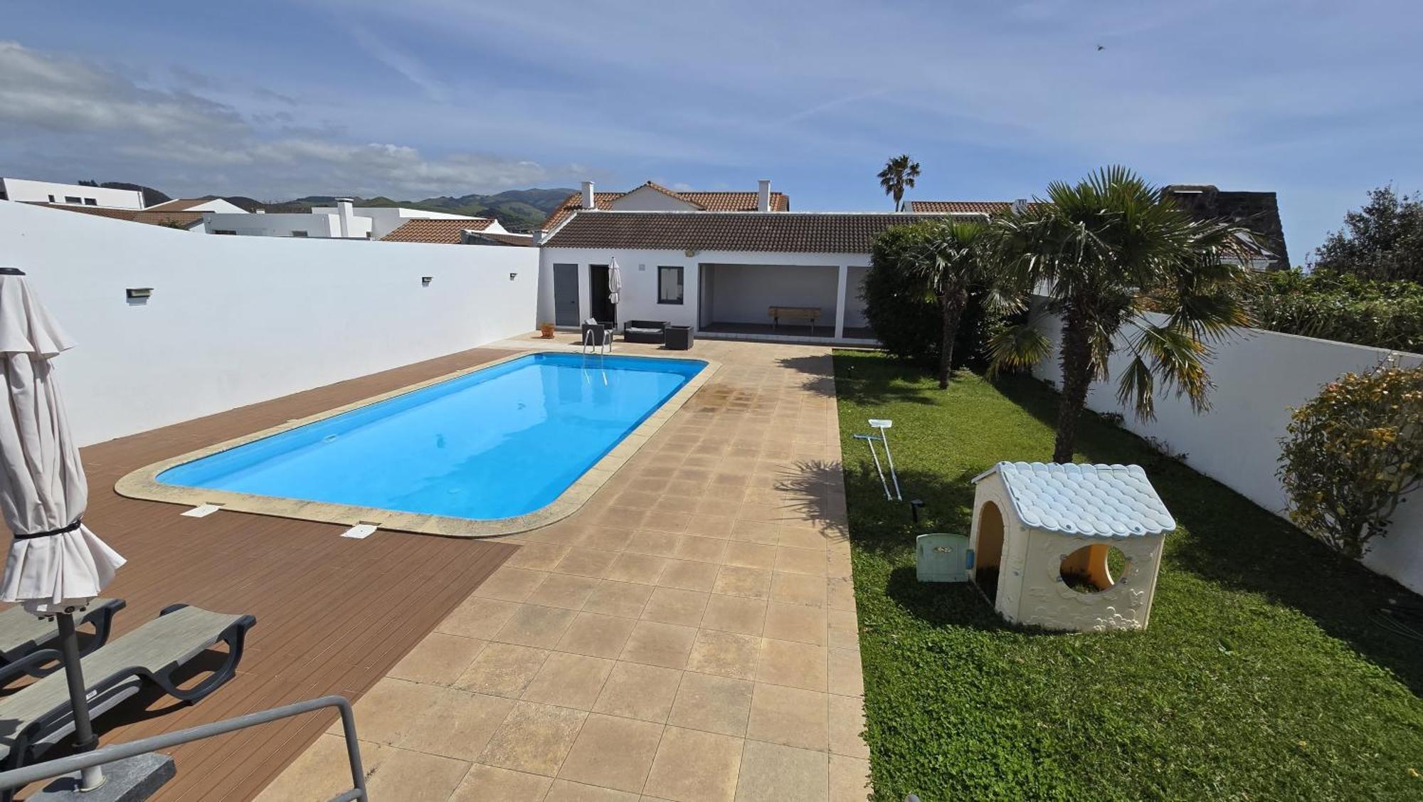 Casa Cidade Lagoa - Pool,Jacuzzi Family& Friends 外观 照片