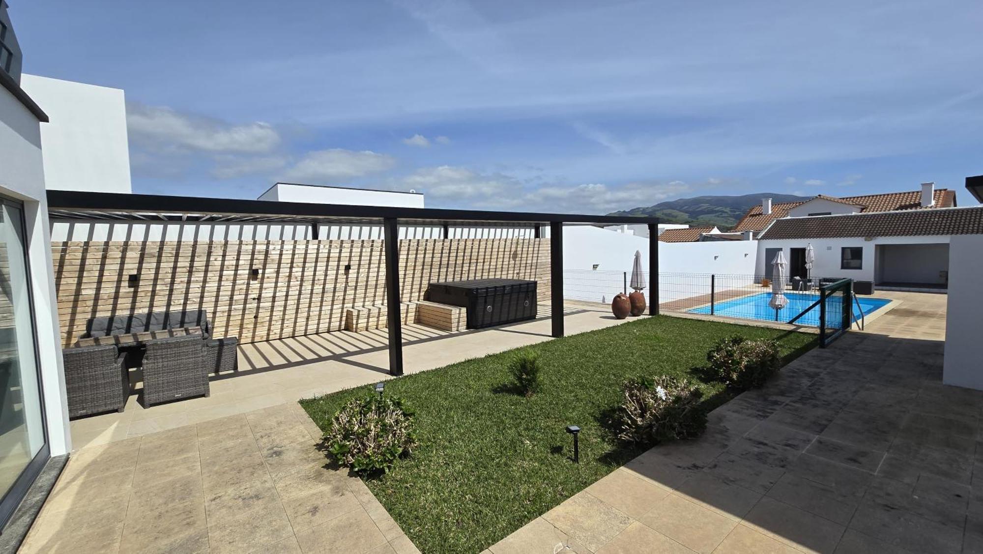 Casa Cidade Lagoa - Pool,Jacuzzi Family& Friends 外观 照片
