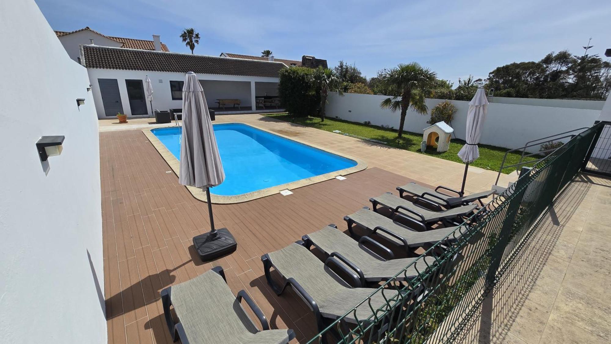 Casa Cidade Lagoa - Pool,Jacuzzi Family& Friends 外观 照片