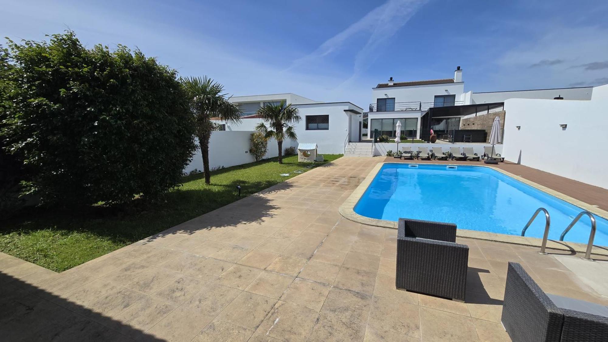 Casa Cidade Lagoa - Pool,Jacuzzi Family& Friends 外观 照片