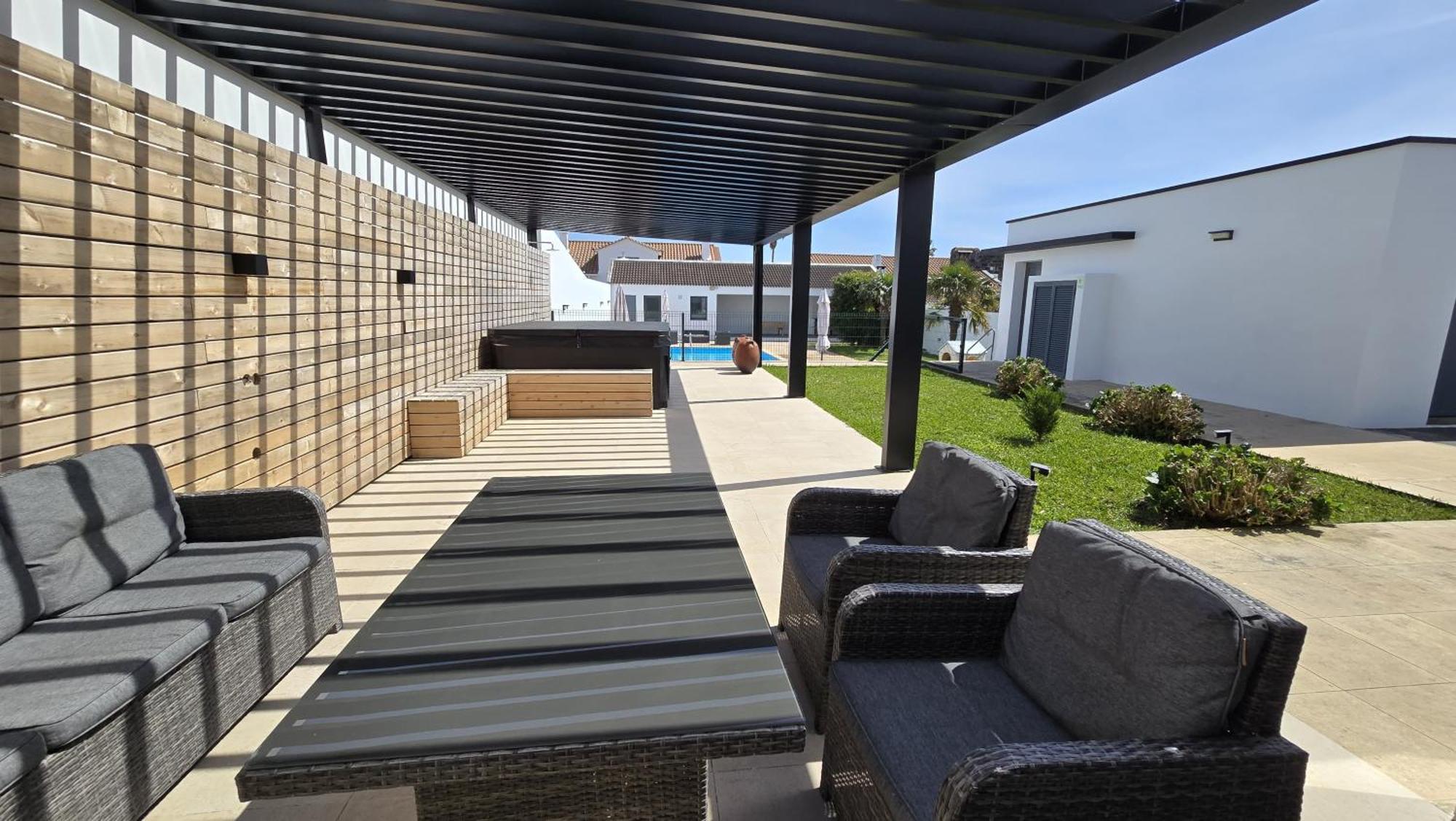 Casa Cidade Lagoa - Pool,Jacuzzi Family& Friends 外观 照片